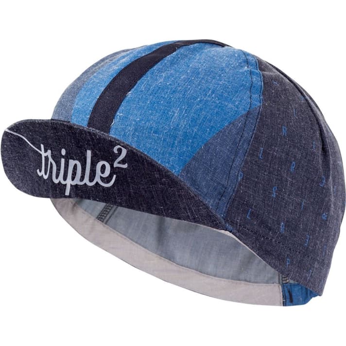   Stylish race cap made from antibacterial hemp and functional fibres - made in Europe: <a href="https://www.awin1.com/cread.php?awinmid=12557&awinaffid=471469&clickref=B+Cap+Triple2&ued=https%3A%2F%2Fwww.bergzeit.de%2F" target="_blank" rel="noopener noreferrer nofollow">The cap from Triple2 is available at Bergzeit for 39 euros</a> *.