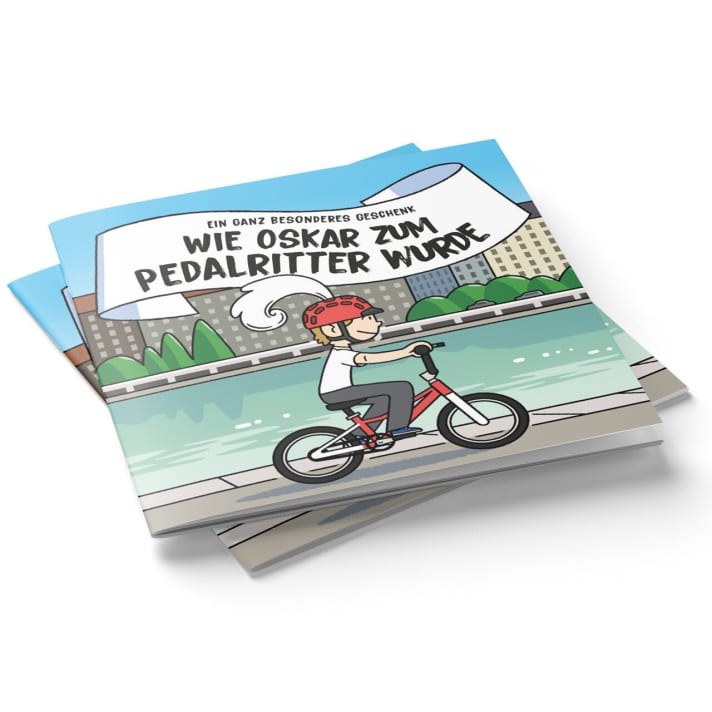   The story is far from over with Oskar's knighthood. Woom promises a multi-part sequel to the <a href="https://www.awin1.com/cread.php?awinmid=14805&awinaffid=471469&clickref=B+Mini+Book+Woom&ued=https%3A%2F%2Fwoom.com%2Fen_EN%2Fein-besonderes-geschenk-kinderbuch" target="_blank" rel="noopener noreferrer nofollow">children's book</a> *.