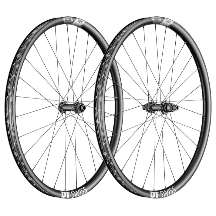   The cross-country version of the 1501 Spline One is only available in 29 inches.