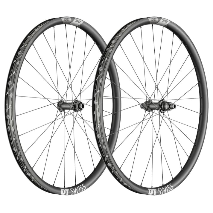   The all-mountain version of the new DT Swiss 1501 Spline One wheels is available in 27.5 and 29 inch, both with centre lock brake disc mount only.