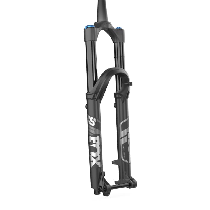   Die Fox 38 Performance ist der Einstieg in die 38er Palette. Kommt mit einfacherem Grip-Dämpfer und ohne Schnellentlüftungsventile.