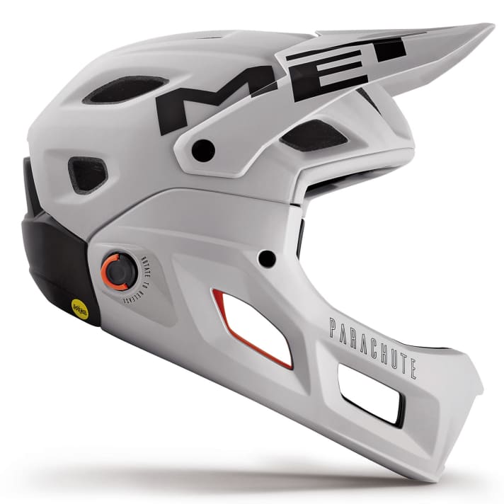   Enduro-Helm MET Parachute