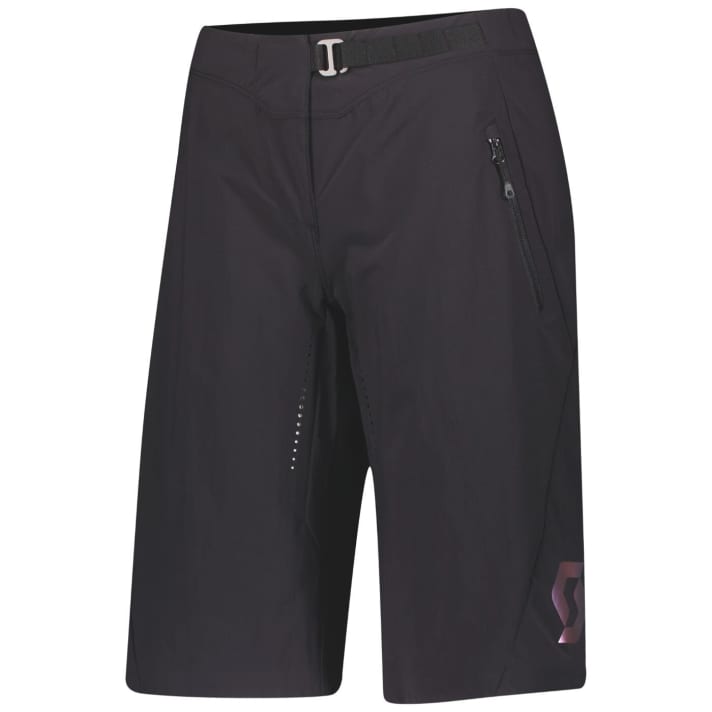 Contessa Signature Trail Shorts: The shorts have a special women's pad and are made from a hard-wearing and robust stretch material for maximum freedom of movement. The narrow openings for ventilation promise sufficient cooling. The removable inner shorts can be washed separately and there are two integrated side zip pockets for small items. Price: 150 euros. Also available as a long version.