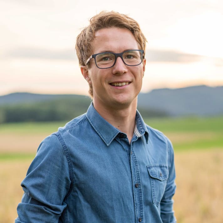   Marc Grübener, einer der beiden Gründer von <a href="https://www.vollgasriegel.de/" target="_blank" rel="noopener noreferrer nofollow">Vollgas-Riegel</a> , im BIKE-Interview.