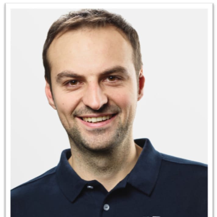   Marco Brust, Geschäftsführer des Fahrrad-Prüfinstituts velotech.de