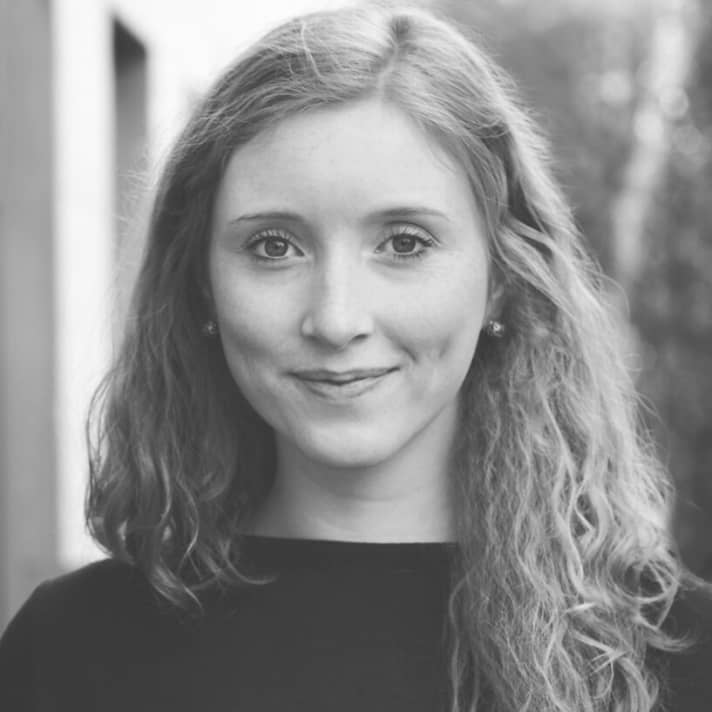 Nora Sophie Griefahn, Director of the Cradle to Cradle NGO, is committed to an ecological future.