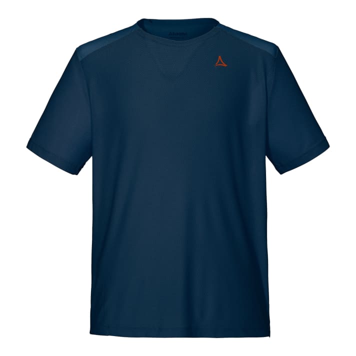 Less bike-specific, but all the more versatile for summer outdoor activities: the Repetition shirt from Schöffel. | l.