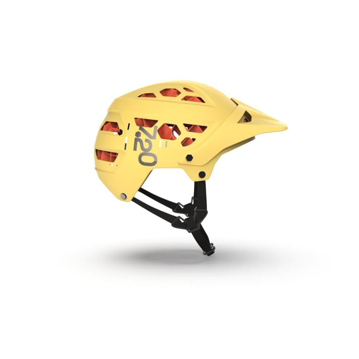   The Awake 1.0 is also available in yellow for the 2021 season...