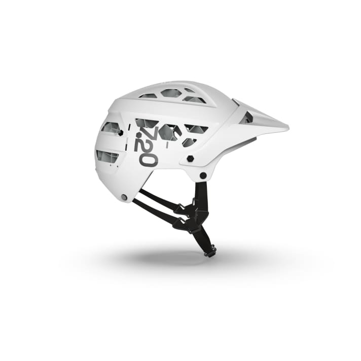   Awake 1.0: new MTB helmet with innovative honeycomb structure.