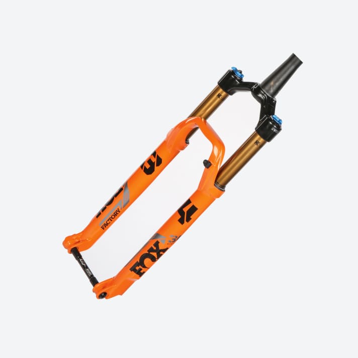   Fox 34 Factory SC 120