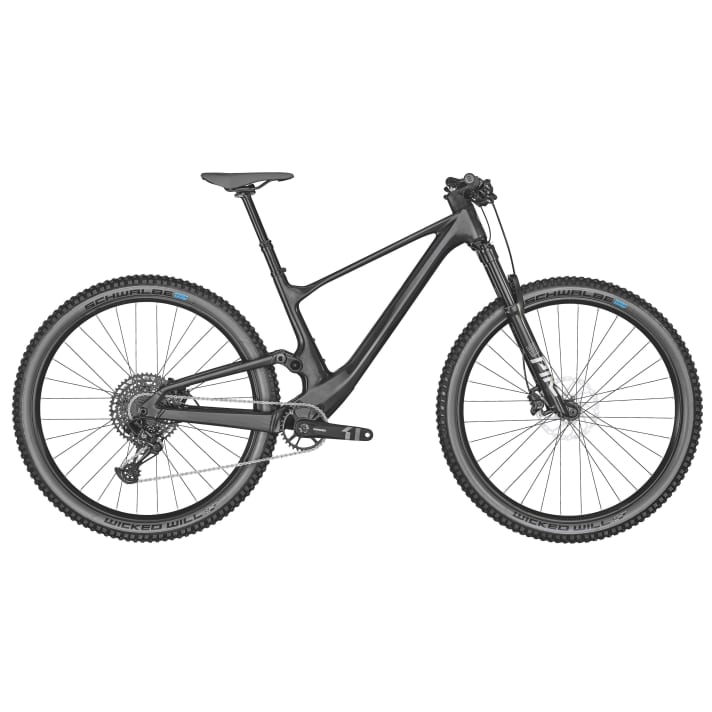   The Spark 940 is also equipped with the hybrid frame and changes hands for 3599 euros.