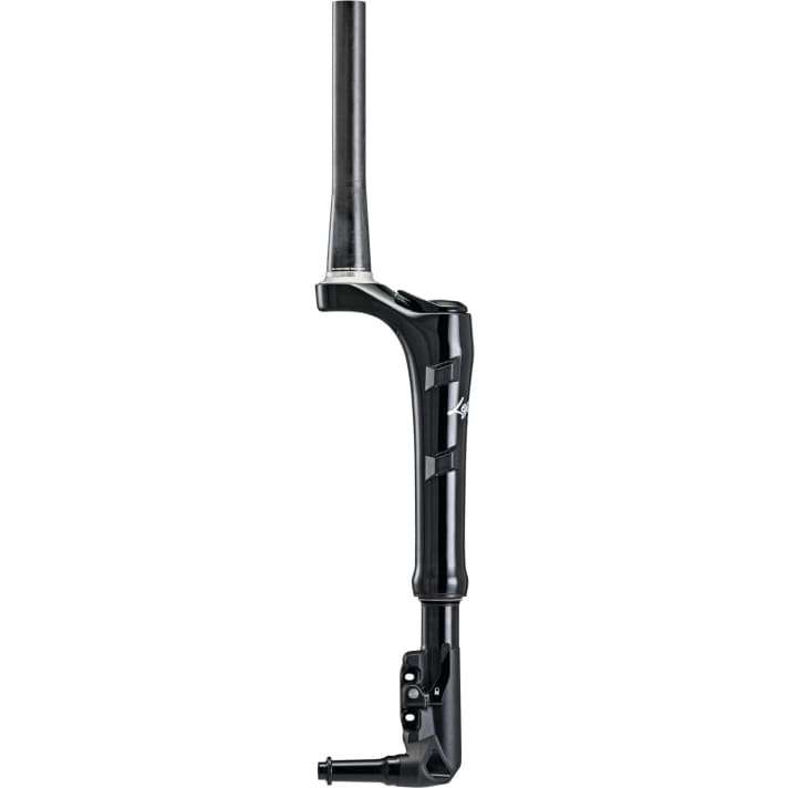   Lefty Oliver: Die minimalistische, einarmige Federgabel setzt Cannondale beim Gravelbike Topstone ein.
