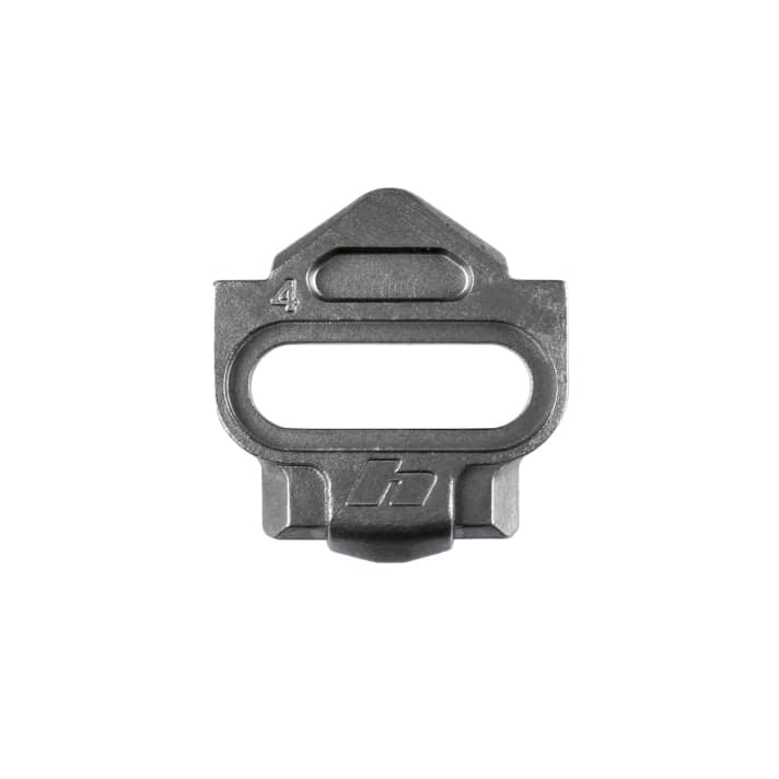   Not compatible: The Hope pedals come with the matching cleats and are not compatible with Shimano or Crankbrothers clipless pedals.