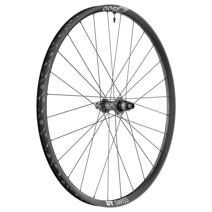   Built for alpine tours as well as trail bikes and all-mountain bikes. Like all 1900 Spline round wheels, the M version is built by hand.