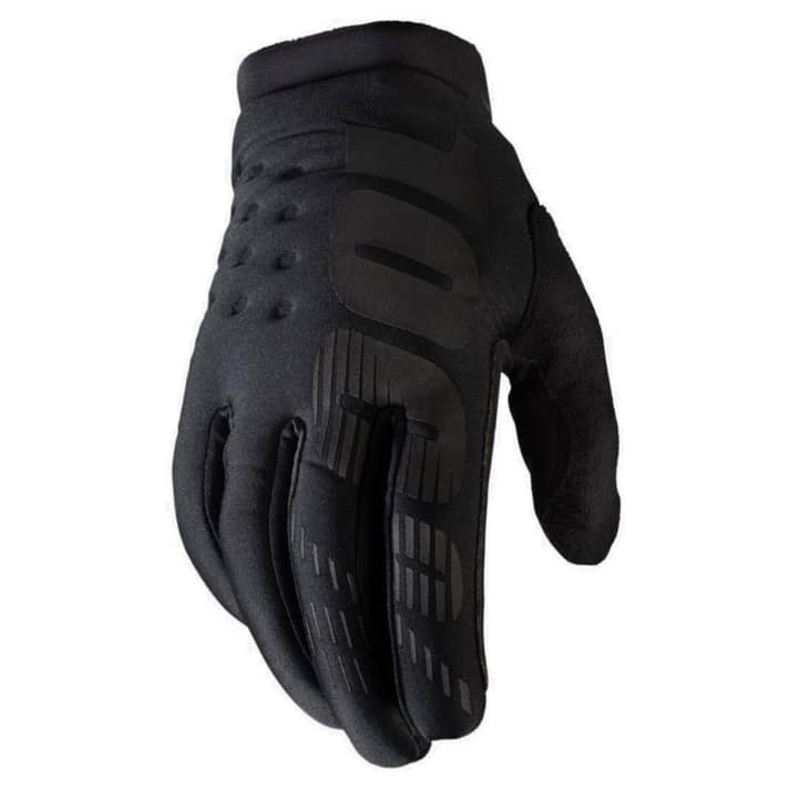 For some frequent riders in the BIKE editorial team, the favourite glove on mild winter days: the Brisker from 100%. Unfortunately, this winter glove with its pleasantly grippy palm will no longer be available in Germany. Fortunately, Maciag Offroad still has enough in stock. From 22 to 29 November, the<a href="https://www.maciag-offroad.de/100-handschuhe-brisker-schwarz-grau-sid105963.html?channel=Affiliate&utm_source=Affiliate&utm_medium=AWIN&utm_campaign=DKV_BlackFriday" target="_blank" rel="noopener noreferrer nofollow"> Brisker gloves are available for 22.95 euros instead of 37.95 euros</a> *.