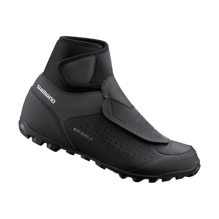 Waterproof and warmly lined - good winter shoes are the key to riding fun in winter. The Shimano SH-MW501 is <a href="https://www.awin1.com/cread.php?awinmid=11768&awinaffid=471469&clickref=B+Shimano+SH+MW501+BF&ued=https%3A%2F%2Fwww.rosebikes.de%2Fshimano-sh-mw501-winter-mtb-schuhe-2683599" target="_blank" rel="noopener noreferrer nofollow">currently on offer at Rose for 139.95 euros</a> *.