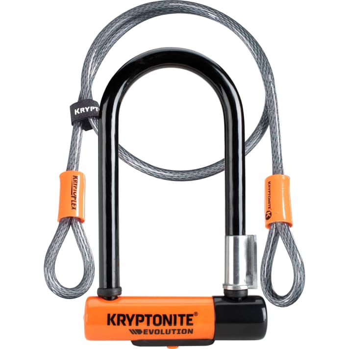 Kryptonite bike lock gift tip
