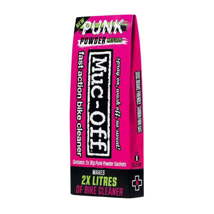   Bike cleaner Muc-Off punk powder
