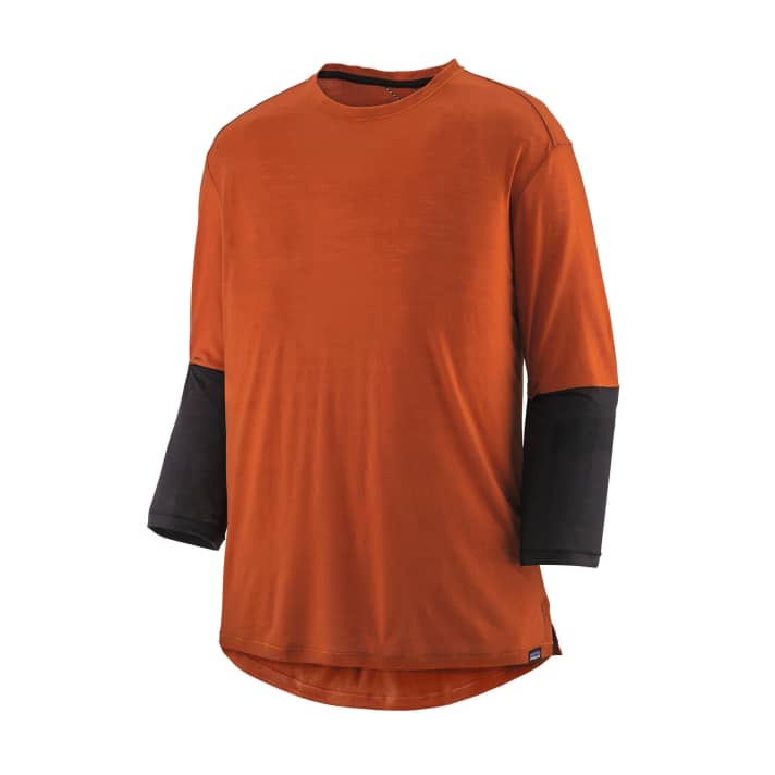   Shirt: Patagonia 3/4 Jersey