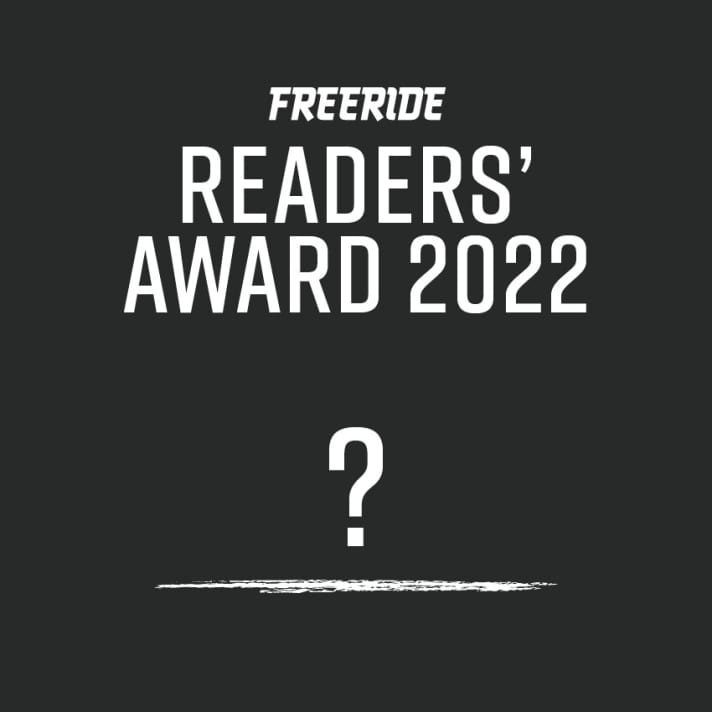   We will present the BIKE OF THE YEAR award in 2022. How does it work? We nominate five models in each of the enduro/freerider and big bike categories - you decide which of these bikes will ultimately win the award. 