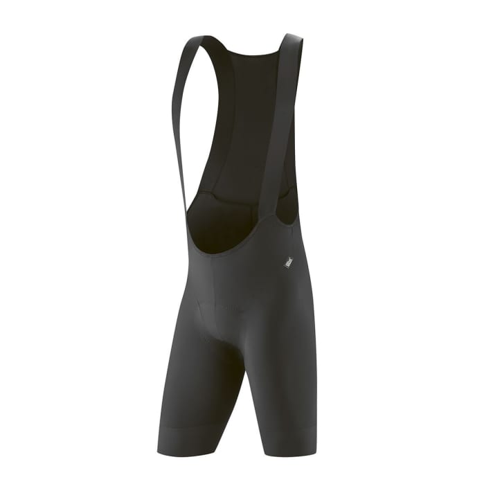  Even if the Gonso SQlab Go Bib couldn't quite keep up with the best cycling shorts in the last test, it is an absolute price-performance tip. The thin, tight padding remains pressure-resistant even on the longest rides, while the seamless straps are sufficiently tight and keep the trousers securely in place. <a href="https://www.awin1.com/cread.php?awinmid=11768&awinaffid=471469&clickref=B+Gonso+SQlab+Go+Bib+Shorts&ued=https%3A%2F%2Fwww.rosebikes.de%2Fgonso-sqlab-go-bib-m-tragerhose-2693238" target="_blank" rel="noopener noreferrer nofollow">The Gonso bib shorts are currently on offer at Rose for 99 euros instead of 129 euros</a> *.