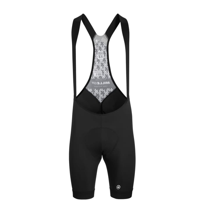   <a href="https://www.awin1.com/cread.php?awinmid=11768&awinaffid=471469&clickref=B+Assos+Mille+GT+Bib+Shorts+&ued=https%3A%2F%2Fwww.rosebikes.de%2Fassos-mille-gt-bib-shorts-tragerhose-2682612" target="_blank" rel="noopener noreferrer nofollow">Die Mille GT Bib Shorts von Assos gibt's bei Rose aktuell für 109 Euro statt 129 Euro</a> *.