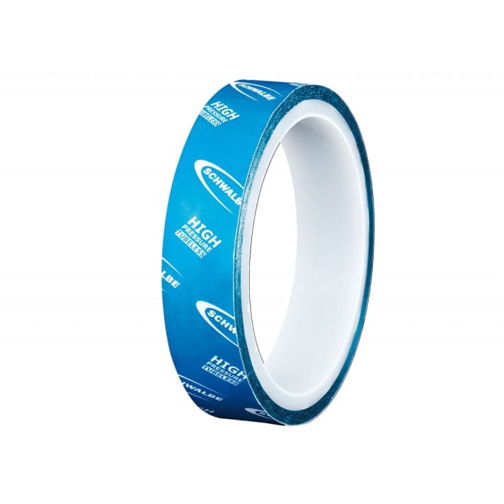   Tubeless rim tape from Schwalbe, different versions from 21-29 millimetres rim width. >> <a href="https://www.awin1.com/cread.php?awinmid=14547&awinaffid=471469&clickref=B+Schwalbe+Tubeless-Felgenband&ued=https%3A%2F%2Fwww.maciag-offroad.de%2Fschwalbe-tubeless-felgenband-10-m-sid104936.html" target="_blank" rel="noopener noreferrer nofollow">at Maciag Offroad currently for 16 euros instead of 21 euros</a> *.