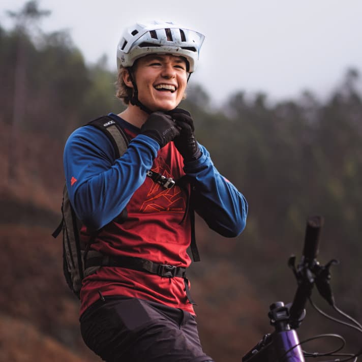   Max Fuchs, BIKE test editor