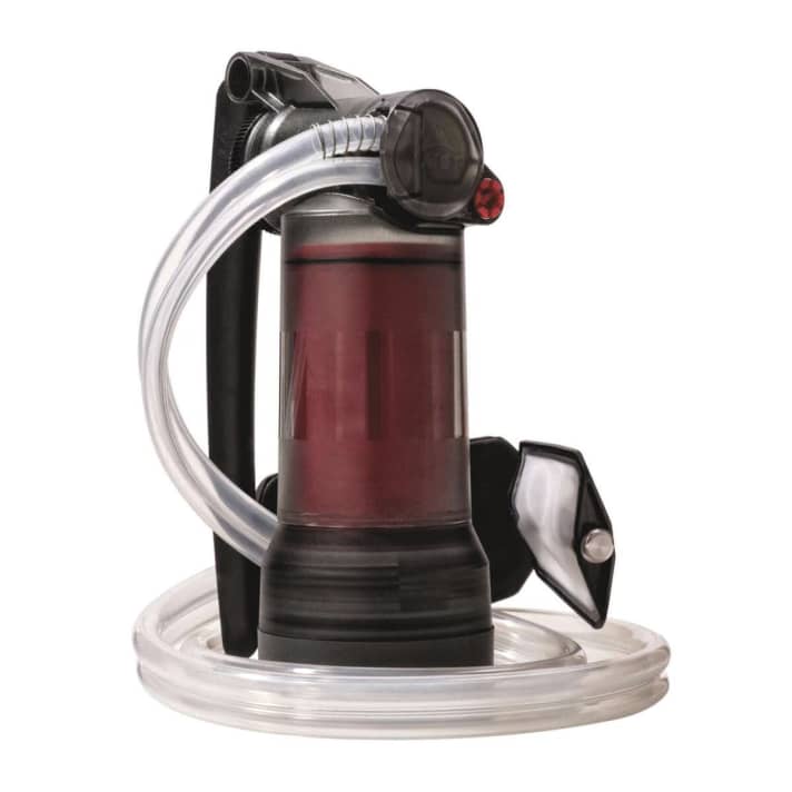 MSR Guardian water filter