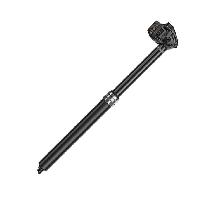   Rockshox Reverb AXS >> <a href="https://www.awin1.com/cread.php?awinmid=11768&awinaffid=471469&clickref=B+Rock+Shox+Reverb+Sattelstutze&ued=https%3A%2F%2Fwww.rosebikes.de%2Frock-shox-reverb-axstm-vario-sattelstutze-2678121" target="_blank" rel="noopener noreferrer nofollow">hier erhältlich</a> *