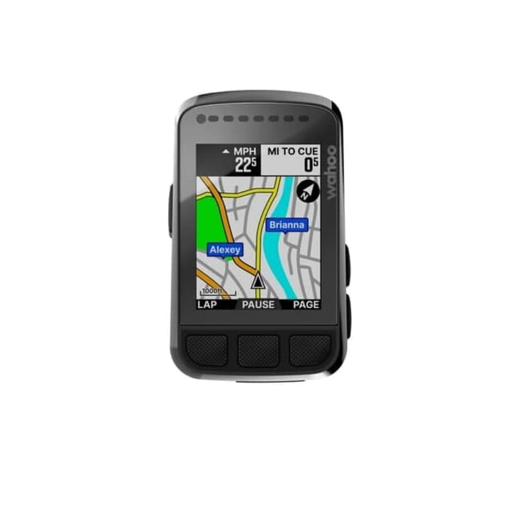   When the first ELEMNT Bolt was launched in 2017, it quickly made many friends with its good button operation and clear menu navigation. The second generation of the Bolt is also easy to understand. The buttons are easy to use and self-explanatory. The colour display is new. It is beautifully sharp and hardly reflective. Synchronisation with training and planning apps is easy via the Wahoo Cycling app. Downloaded tracks can be transferred to the app and from there to the device with just a few clicks. But beware: the storage space is small! Thanks to the clear map, you won't miss any turn-offs in navigation mode. If you do leave the route, you will be guided back the quickest way. Turn-by-turn instructions and training data can be displayed via an LED bar. This is accompanied by loud beeps in the standard setting. <a href="https://www.awin1.com/cread.php?awinmid=28561&awinaffid=471469&clickref=B+Elemnt+Bolt+2.0&ued=https%3A%2F%2Fwww.alltricks.de%2FF-11915-compteurs-velo%2FP-1926763-wahoo_fitness_elemnt_bolt_v2_gps_computer" target="_blank" rel="noopener noreferrer nofollow">The ELEMNT Bolt 2.0 from Wahoo is currently available from Alltricks for 269 instead of 300 euros</a> *.