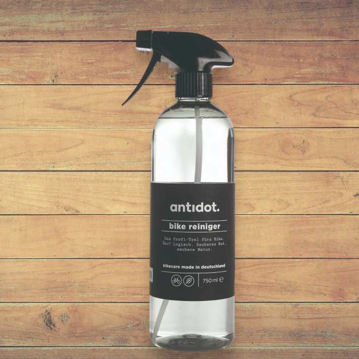Antidot Bike Reiniger