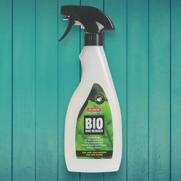 Atlantic Bio Bike Cleaner