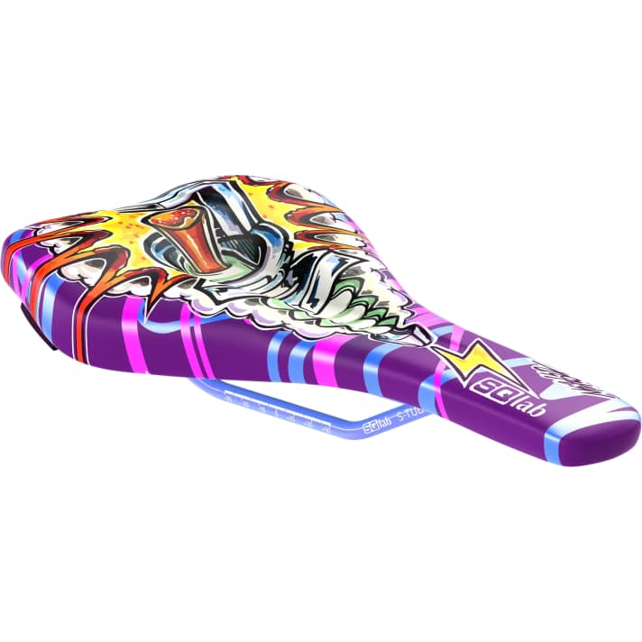 SQlab 6OX ERGOWAVE® active 2.1 ltd. Mike Metzger