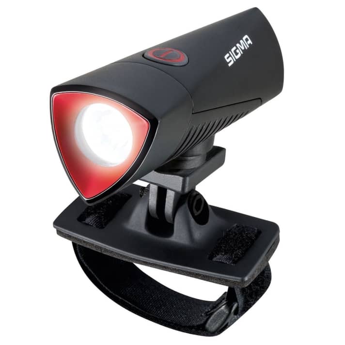 Sigma Buster 700 HL LED helmet lamp