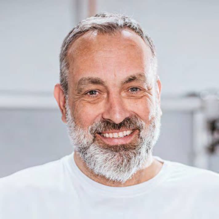 Peter Krischio, Produkt-Manager bei Schwalbe für Gravel, Cross und Road