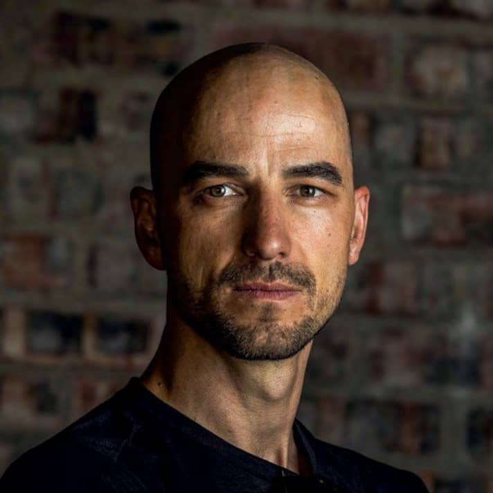 Nino Schurter, geboren um zu siegen.