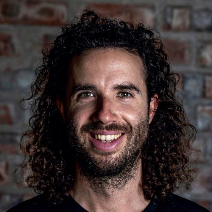 Mechanikerlegende Yanick „The Mechanic“ Gyger