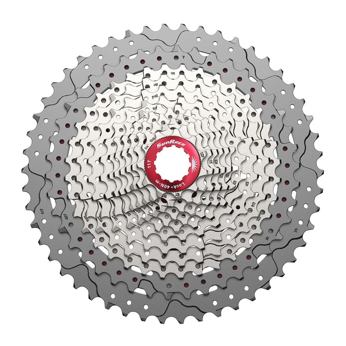 Sunrace twelve-speed cassette