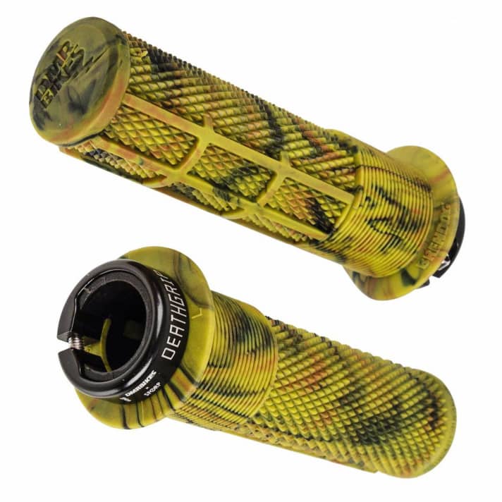 DMR MTB grips Brendog Deathgrip