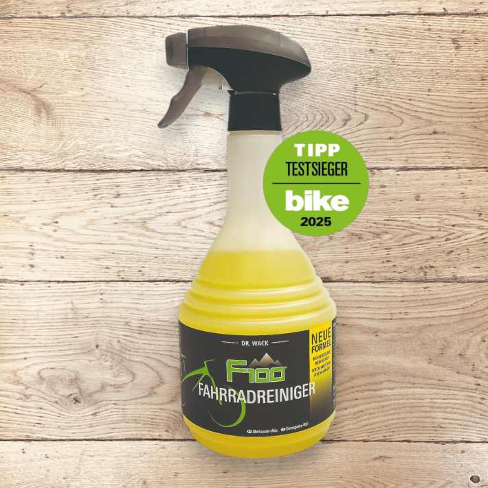 Dr. Wack F100 Fahrradreiniger