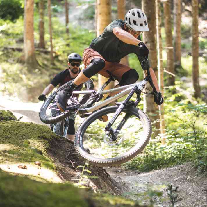 Leg’s quer: Sowohl Last als auch Grin überzeugen mit gefälligem Spieltrieb. Die Charaktere sind jedoch etwas unterschiedlich.