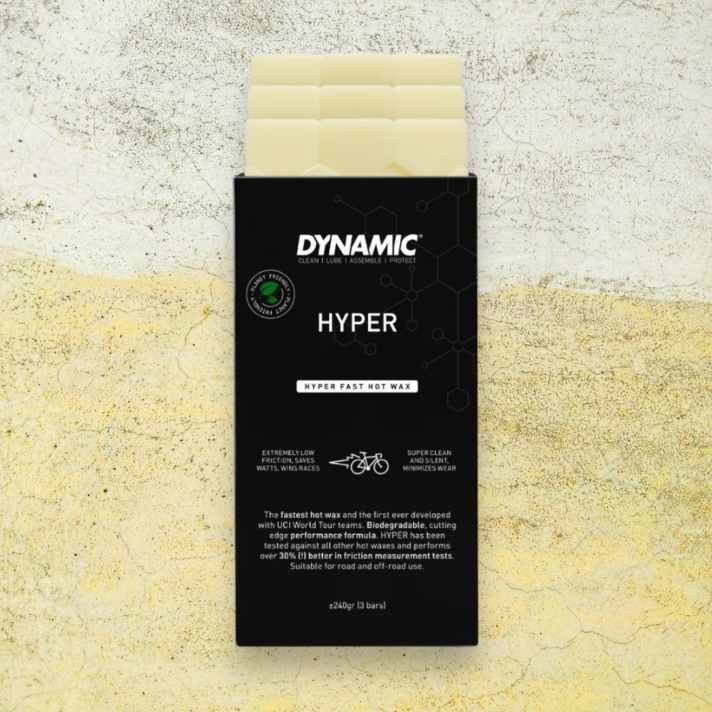 Dynamic Hyper Wax