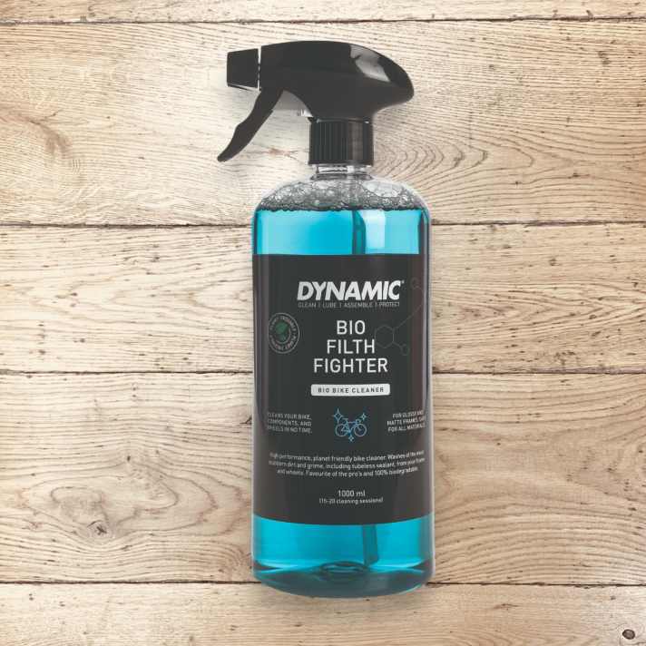 Dynamic Bio Filth Fighter