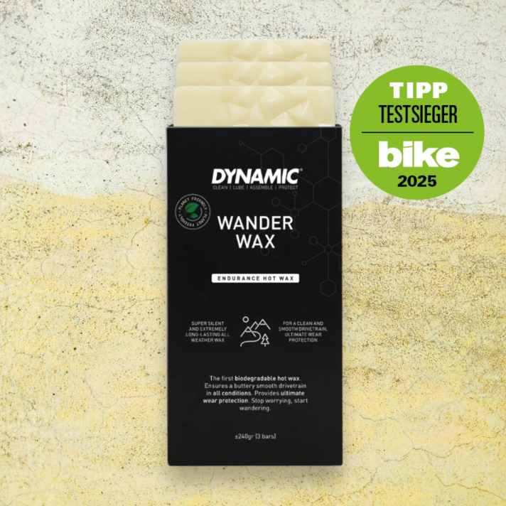 Dynamic Wander Wax