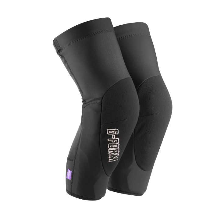 A long sleeve is designed to increase comfort and improve the fit in the terrain