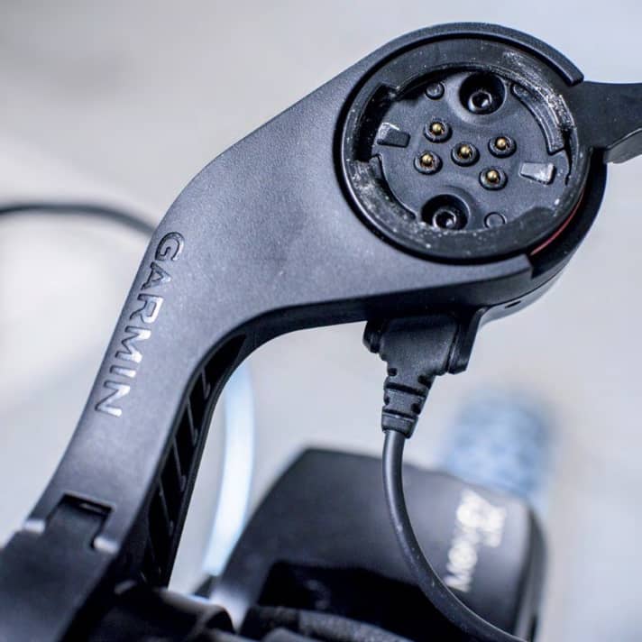 Spezialhalterung Powermount treibt den Preis auf knapp 450 Euro.