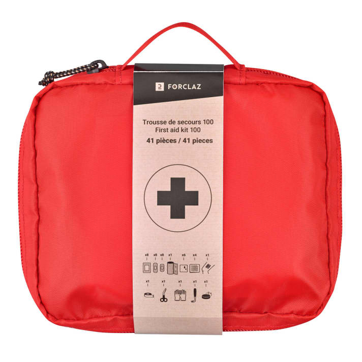 Forclaz first aid kit 100