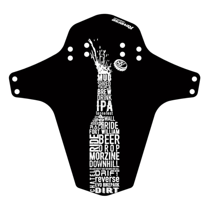 Mudfender mudguard from Reverse