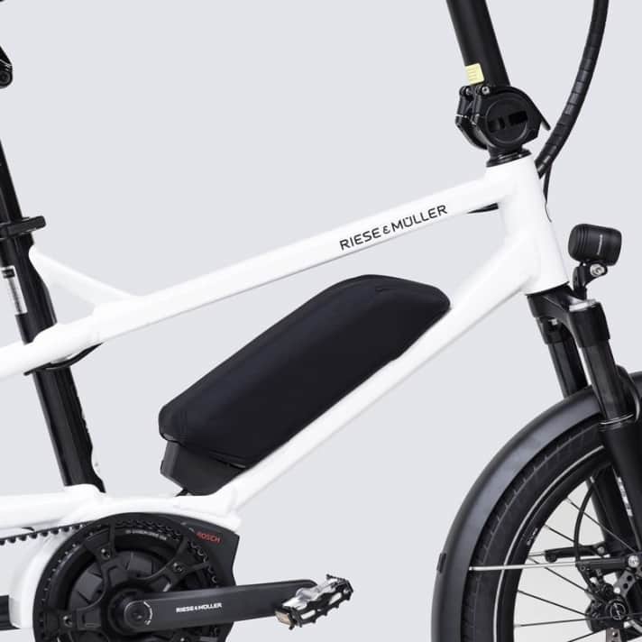 E-Biken im Winter? Aber ja!